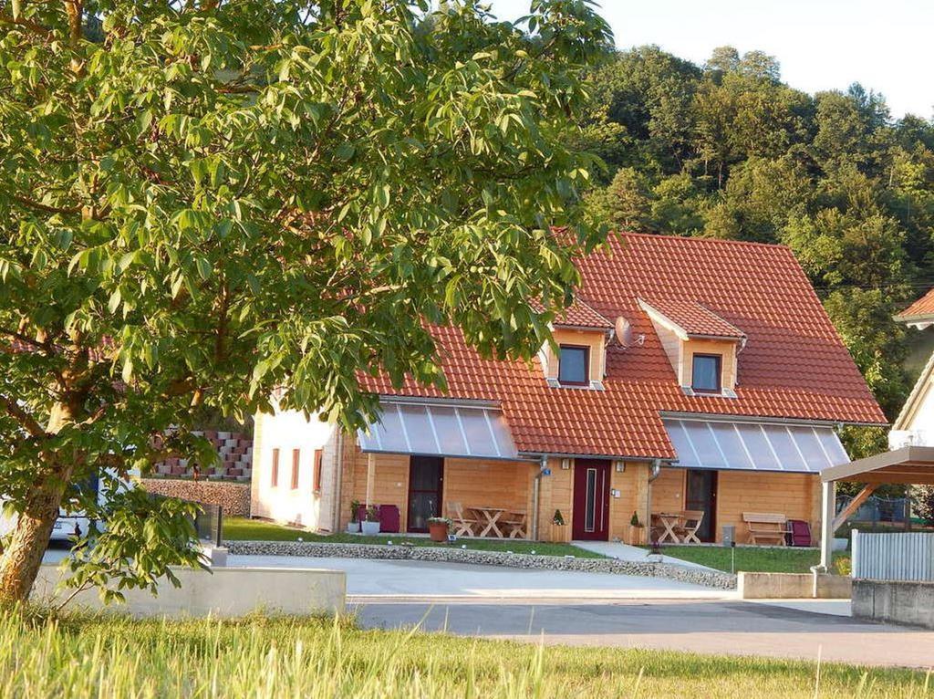 Holzblockhaus Stark Kelheim Exterior photo