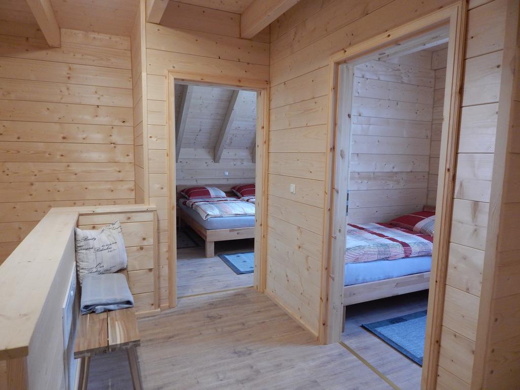 Holzblockhaus Stark Kelheim Exterior photo