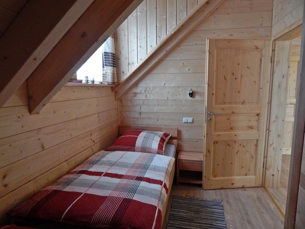 Holzblockhaus Stark Kelheim Exterior photo