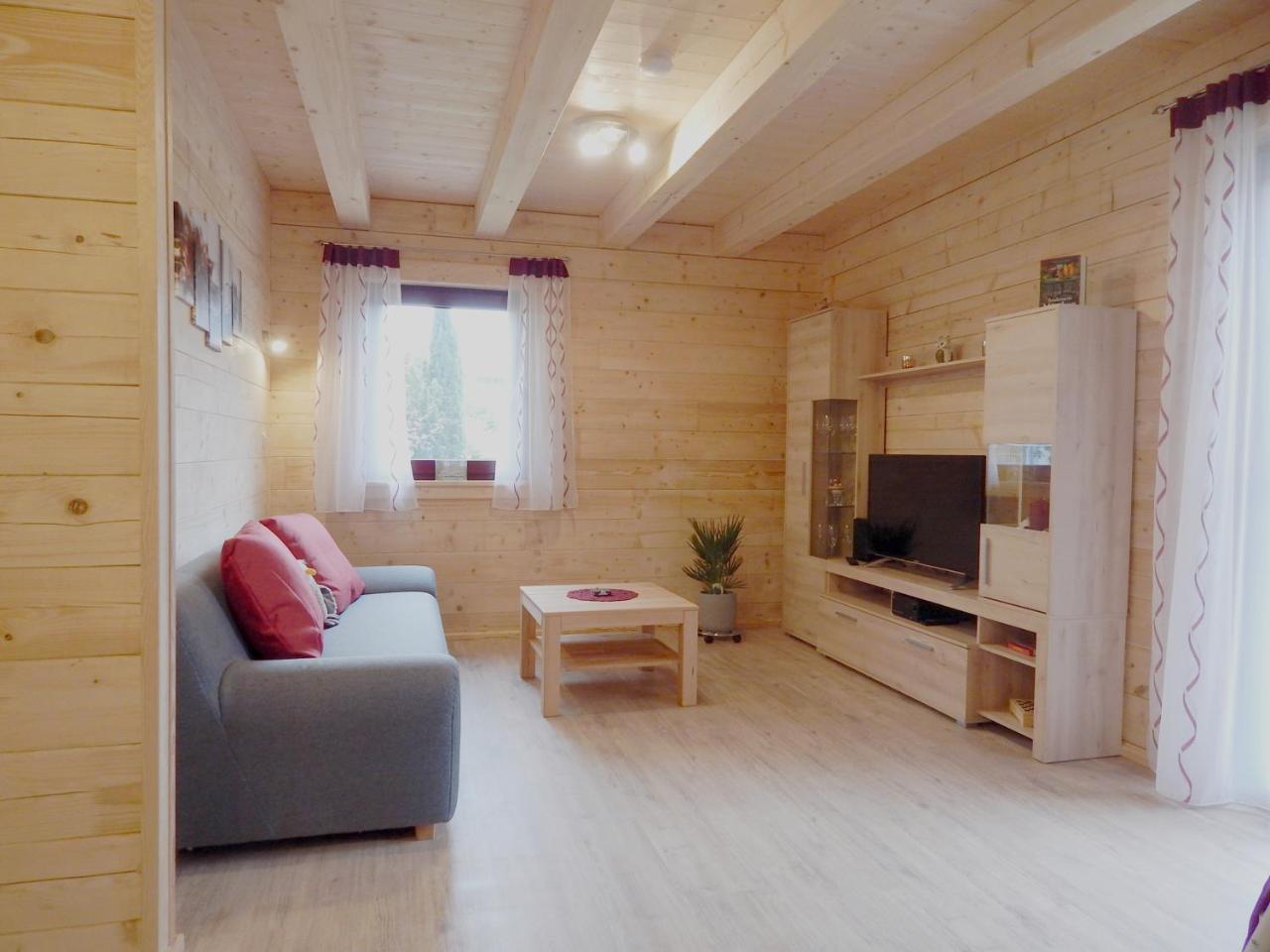 Holzblockhaus Stark Kelheim Exterior photo